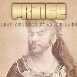 just another bearded lady
