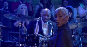 Liv Jimmy Fallon - Prince