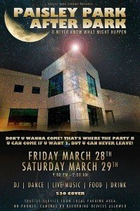 Paisley Park After Dark
