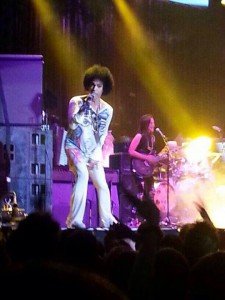Prince habillé en 3rdEyeBoy