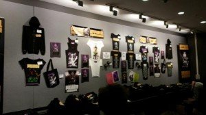 Merchandising 3rdEyeGirl