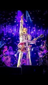 2014-05-15, Prince en concert à Birmingham