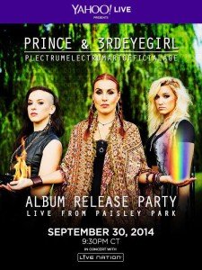 Release Party