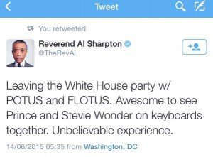 Tweet POTUS