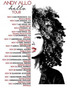 Hello Tour