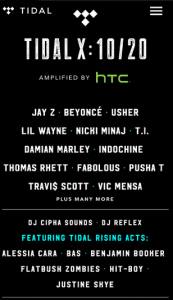 Tidal 1020 v2
