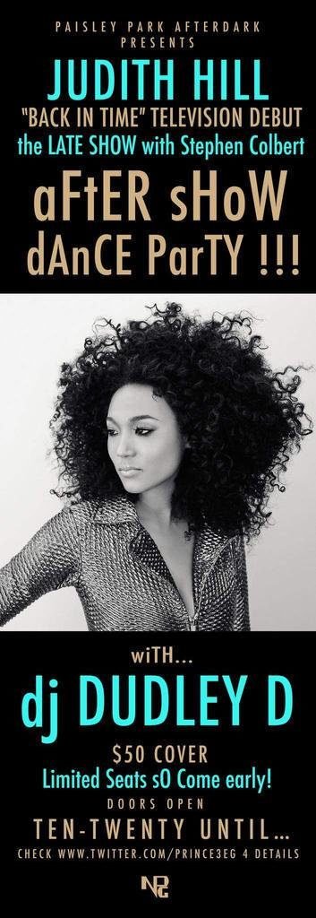 Judith Hill