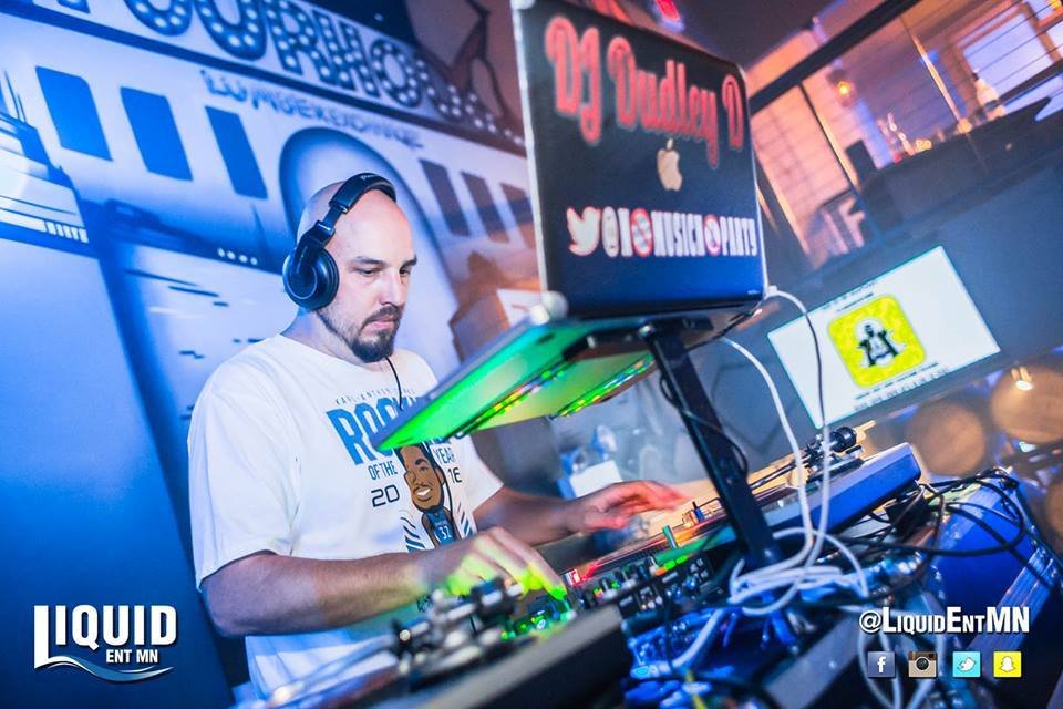 dj dudley d