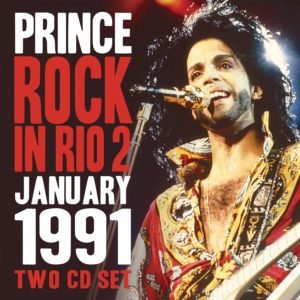 Prince Rock In Rio