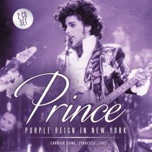 Prince Purple Rain Syracuse