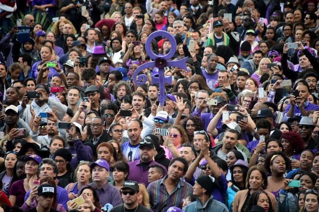 fans de prince 