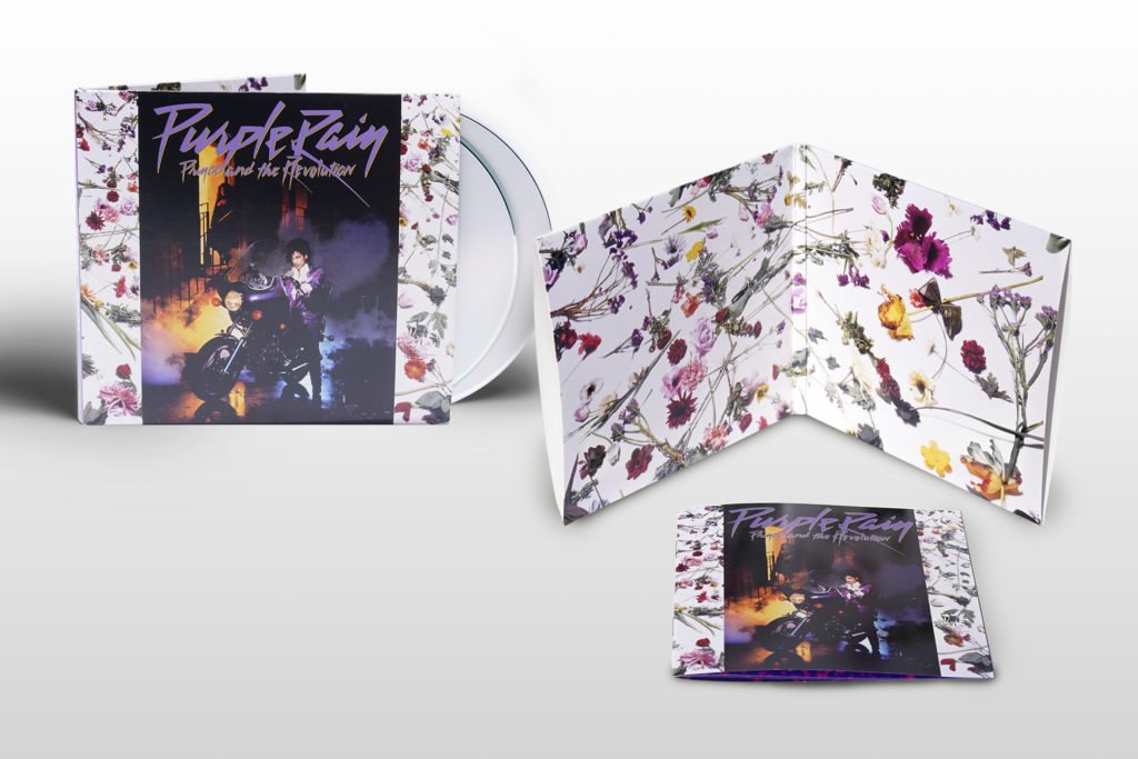 Purple Rain Deluxe